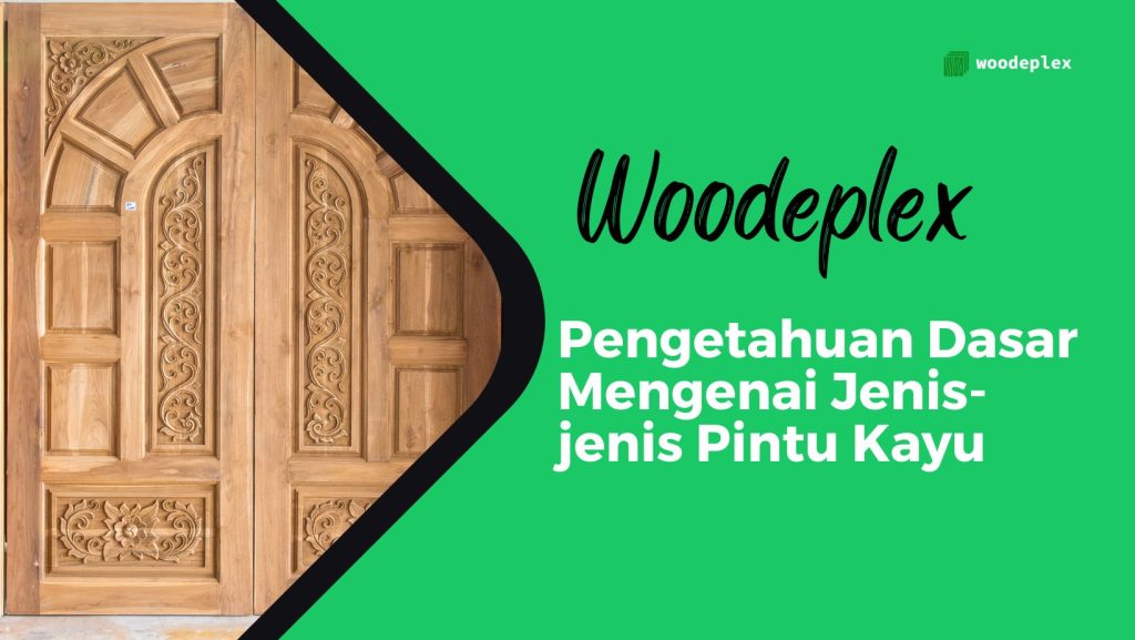 jenis-jenis pintu kayu, jenis pintu kayu,model pintu kayu