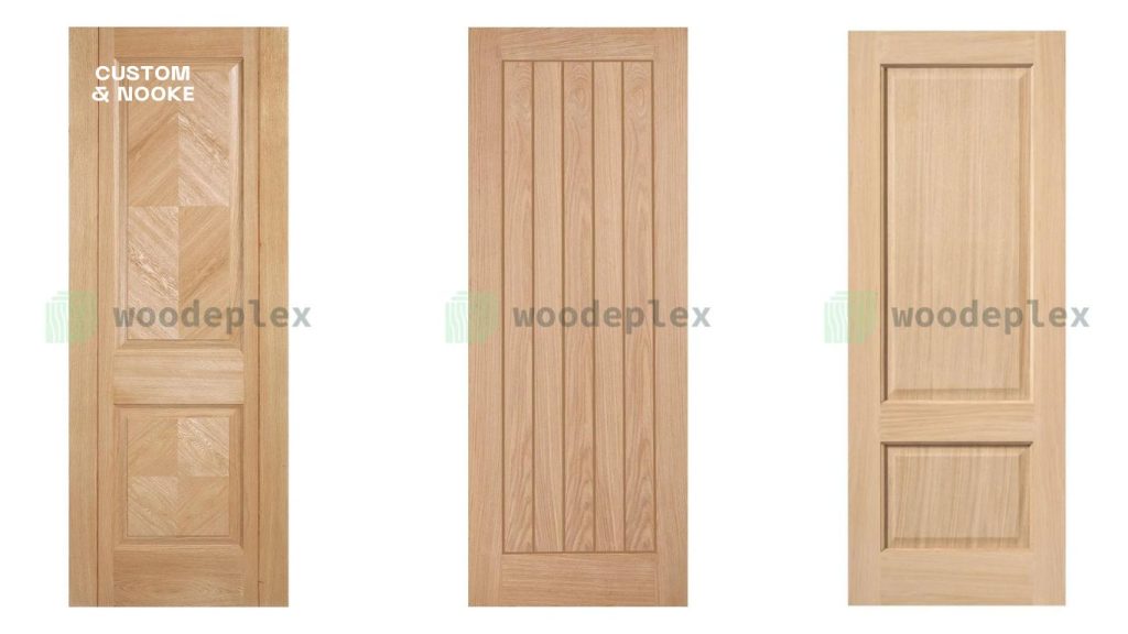 Jual Pintu dan Jendela Kayu Bandung